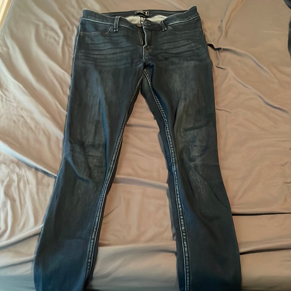 Abercrombie and Fitch jean leggings
